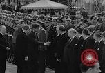 Standbild Präsident Kennedy Bonn Deutschland, 1963, aus Sekunde 30 historischem Filmmaterial Videoclip 65675050674