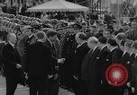 Standbild Präsident Kennedy Bonn Deutschland, 1963, aus Sekunde 31 historischem Filmmaterial Videoclip 65675050674