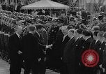 Standbild Präsident Kennedy Bonn Deutschland, 1963, aus Sekunde 32 historischem Filmmaterial Videoclip 65675050674