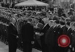 Standbild Präsident Kennedy Bonn Deutschland, 1963, aus Sekunde 33 historischem Filmmaterial Videoclip 65675050674