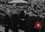 Standbild Präsident Kennedy Bonn Deutschland, 1963, aus Sekunde 34 historischem Filmmaterial Videoclip 65675050674