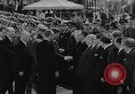 Standbild Präsident Kennedy Bonn Deutschland, 1963, aus Sekunde 35 historischem Filmmaterial Videoclip 65675050674