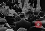 Standbild Präsident Kennedy Bonn Deutschland, 1963, aus Sekunde 40 historischem Filmmaterial Videoclip 65675050674