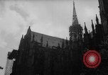 Standbild Präsident Kennedy Bonn Deutschland, 1963, aus Sekunde 41 historischem Filmmaterial Videoclip 65675050674