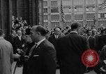 Standbild Präsident Kennedy Bonn Deutschland, 1963, aus Sekunde 51 historischem Filmmaterial Videoclip 65675050674
