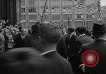 Standbild Präsident Kennedy Bonn Deutschland, 1963, aus Sekunde 52 historischem Filmmaterial Videoclip 65675050674