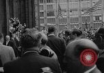 Standbild Präsident Kennedy Bonn Deutschland, 1963, aus Sekunde 53 historischem Filmmaterial Videoclip 65675050674