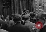Standbild Präsident Kennedy Bonn Deutschland, 1963, aus Sekunde 54 historischem Filmmaterial Videoclip 65675050674
