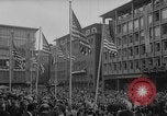 Standbild Präsident Kennedy Bonn Deutschland, 1963, aus Sekunde 60 historischem Filmmaterial Videoclip 65675050674