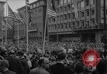 Standbild Präsident Kennedy Bonn Deutschland, 1963, aus Sekunde 61 historischem Filmmaterial Videoclip 65675050674