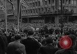 Standbild Präsident Kennedy Bonn Deutschland, 1963, aus Sekunde 62 historischem Filmmaterial Videoclip 65675050674