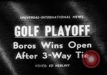 Immagine di Stati Uniti Open Championship Massachusetts United States USA, 1963, secondo 5 filmato di repertorio 65675050675