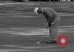 Immagine di Stati Uniti Open Championship Massachusetts United States USA, 1963, secondo 26 filmato di repertorio 65675050675