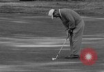 Immagine di Stati Uniti Open Championship Massachusetts United States USA, 1963, secondo 28 filmato di repertorio 65675050675
