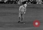 Immagine di Stati Uniti Open Championship Massachusetts United States USA, 1963, secondo 61 filmato di repertorio 65675050675