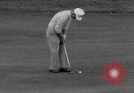 Immagine di Stati Uniti Open Championship Massachusetts United States USA, 1963, secondo 62 filmato di repertorio 65675050675