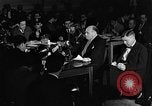 Standbild Samuel Ornitz in Frage gestellt durch HUAC United States USA, 1947, aus Sekunde 8 historischem Filmmaterial Videoclip 65675050676