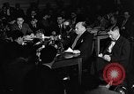 Standbild Samuel Ornitz in Frage gestellt durch HUAC United States USA, 1947, aus Sekunde 9 historischem Filmmaterial Videoclip 65675050676