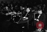 Standbild Samuel Ornitz in Frage gestellt durch HUAC United States USA, 1947, aus Sekunde 10 historischem Filmmaterial Videoclip 65675050676