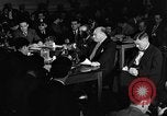 Standbild Samuel Ornitz in Frage gestellt durch HUAC United States USA, 1947, aus Sekunde 11 historischem Filmmaterial Videoclip 65675050676