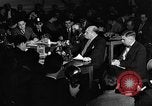 Standbild Samuel Ornitz in Frage gestellt durch HUAC United States USA, 1947, aus Sekunde 20 historischem Filmmaterial Videoclip 65675050676