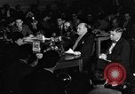 Standbild Samuel Ornitz in Frage gestellt durch HUAC United States USA, 1947, aus Sekunde 24 historischem Filmmaterial Videoclip 65675050676