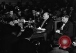 Standbild Samuel Ornitz in Frage gestellt durch HUAC United States USA, 1947, aus Sekunde 25 historischem Filmmaterial Videoclip 65675050676
