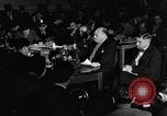 Standbild Samuel Ornitz in Frage gestellt durch HUAC United States USA, 1947, aus Sekunde 27 historischem Filmmaterial Videoclip 65675050676