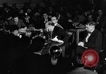 Standbild Samuel Ornitz in Frage gestellt durch HUAC United States USA, 1947, aus Sekunde 29 historischem Filmmaterial Videoclip 65675050676