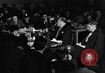 Standbild Samuel Ornitz in Frage gestellt durch HUAC United States USA, 1947, aus Sekunde 35 historischem Filmmaterial Videoclip 65675050676