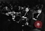 Standbild Samuel Ornitz in Frage gestellt durch HUAC United States USA, 1947, aus Sekunde 37 historischem Filmmaterial Videoclip 65675050676