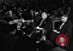 Standbild Samuel Ornitz in Frage gestellt durch HUAC United States USA, 1947, aus Sekunde 40 historischem Filmmaterial Videoclip 65675050676