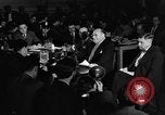Standbild Samuel Ornitz in Frage gestellt durch HUAC United States USA, 1947, aus Sekunde 42 historischem Filmmaterial Videoclip 65675050676