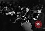 Standbild Samuel Ornitz in Frage gestellt durch HUAC United States USA, 1947, aus Sekunde 49 historischem Filmmaterial Videoclip 65675050676