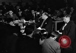 Standbild Samuel Ornitz in Frage gestellt durch HUAC United States USA, 1947, aus Sekunde 52 historischem Filmmaterial Videoclip 65675050676