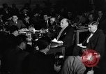 Standbild Samuel Ornitz in Frage gestellt durch HUAC United States USA, 1947, aus Sekunde 53 historischem Filmmaterial Videoclip 65675050676