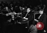 Standbild Samuel Ornitz in Frage gestellt durch HUAC United States USA, 1947, aus Sekunde 54 historischem Filmmaterial Videoclip 65675050676