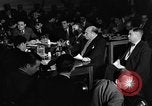 Standbild Samuel Ornitz in Frage gestellt durch HUAC United States USA, 1947, aus Sekunde 55 historischem Filmmaterial Videoclip 65675050676
