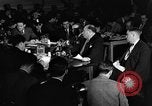 Standbild Samuel Ornitz in Frage gestellt durch HUAC United States USA, 1947, aus Sekunde 57 historischem Filmmaterial Videoclip 65675050676
