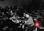 Image Emmet Lavery interrogé par HUAC United States USA, 1947, de la seconde 3 séquences d'archives historiques vidéo 65675050678