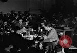 Image Emmet Lavery interrogé par HUAC United States USA, 1947, de la seconde 10 séquences d'archives historiques vidéo 65675050678