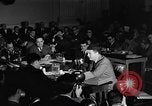 Image Emmet Lavery interrogé par HUAC United States USA, 1947, de la seconde 17 séquences d'archives historiques vidéo 65675050678