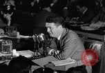 Image Emmet Lavery interrogé par HUAC United States USA, 1947, de la seconde 36 séquences d'archives historiques vidéo 65675050678
