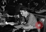 Image Emmet Lavery interrogé par HUAC United States USA, 1947, de la seconde 38 séquences d'archives historiques vidéo 65675050678