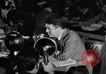 Image Emmet Lavery interrogé par HUAC United States USA, 1947, de la seconde 45 séquences d'archives historiques vidéo 65675050678