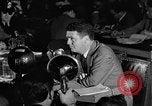 Image Emmet Lavery interrogé par HUAC United States USA, 1947, de la seconde 47 séquences d'archives historiques vidéo 65675050678