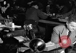 Image Emmet Lavery interrogé par HUAC United States USA, 1947, de la seconde 59 séquences d'archives historiques vidéo 65675050678