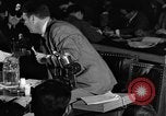 Image Emmet Lavery interrogé par HUAC United States USA, 1947, de la seconde 61 séquences d'archives historiques vidéo 65675050678
