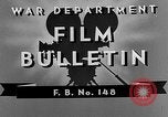 Standbild Camouflage im Kampf United States USA, 1945, aus Sekunde 9 historischem Filmmaterial Videoclip 65675050679