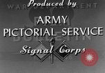 Standbild Camouflage im Kampf United States USA, 1945, aus Sekunde 12 historischem Filmmaterial Videoclip 65675050679